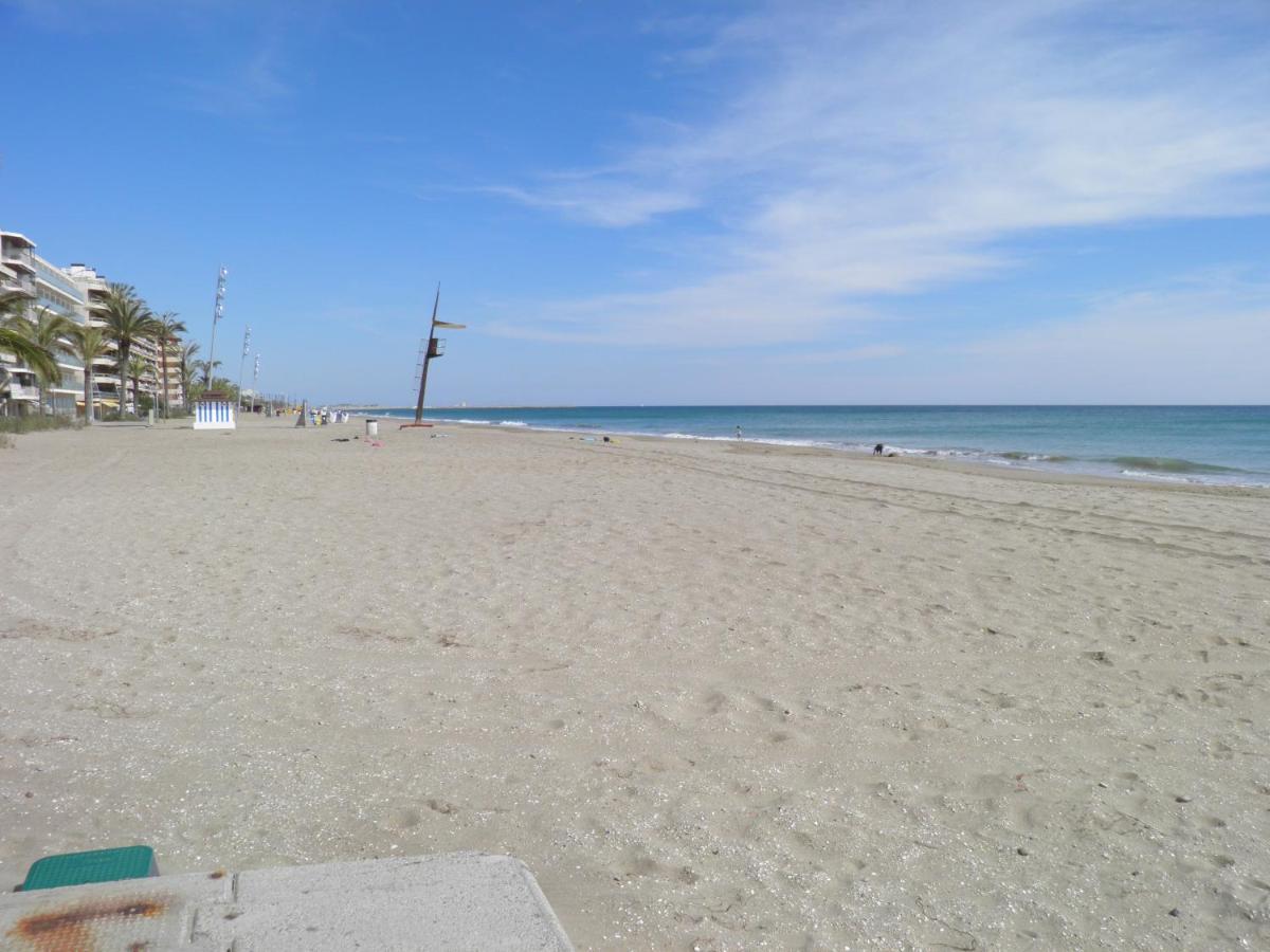 Suitur Ático Playa Dorada Calafell Esterno foto
