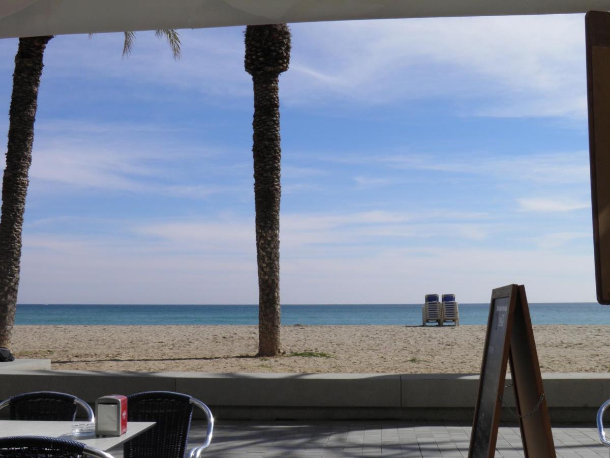 Suitur Ático Playa Dorada Calafell Esterno foto